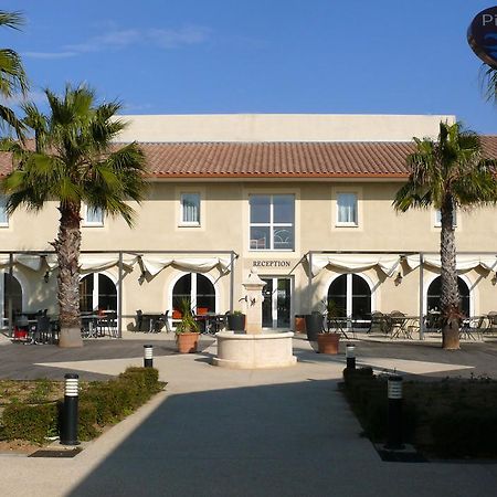 Hotel Restaurant Les Jasses De Camargue Gallargues-le-Montueux Exteriör bild
